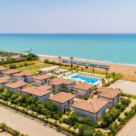 Crystal Boutique Beach & Resort - Adult Only Belek Exterior foto