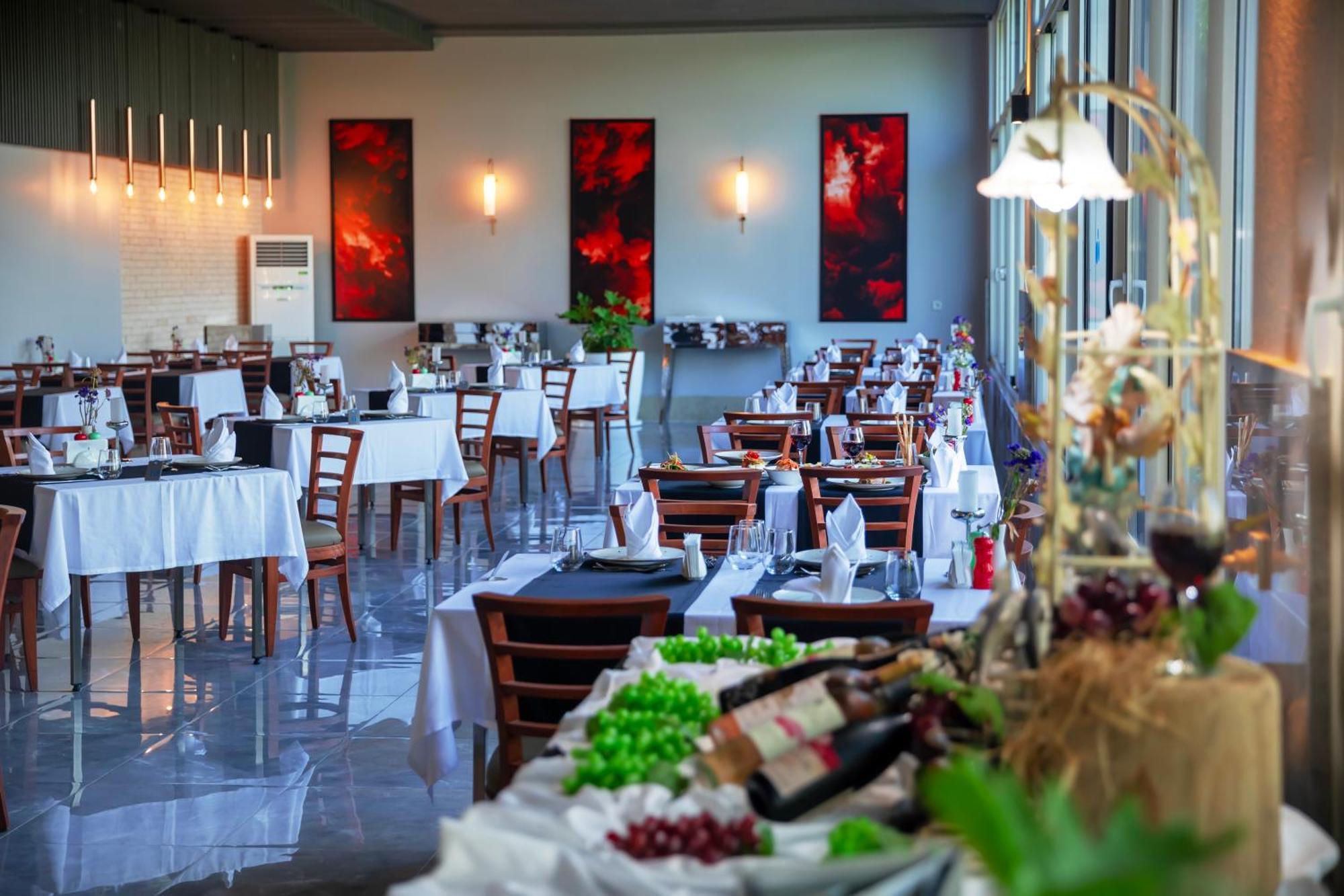 Crystal Boutique Beach & Resort - Adult Only Belek Exterior foto